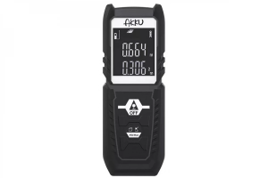Лазерный дальномер Xiaomi AKKU 50 Meters Laser Rangefinder AK302