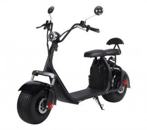 Электроскутер CityCoco Kugoo C2 Pro + 40Ah