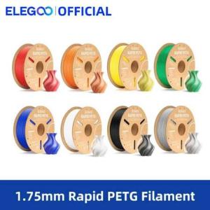 ELEGOO PETG-филамент 1 кг 1,75 мм в асс.
