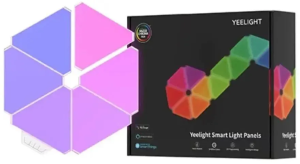 Умная световая панель Yeelight Smart Light Panels-6pcs