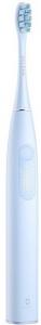 Электрическая зубная щётка Oclean F1 Electric Toothbrush, Light Blue