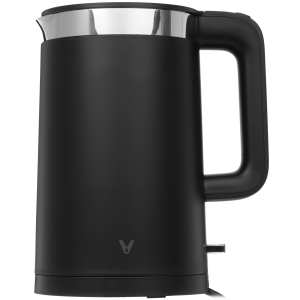 Чайник электрический Viomi Mechanical Kettle V-MK152B черный EU