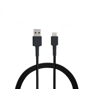 Кабель USB Type-C Xiaomi Mi Braided USB/Type-C 1м красный