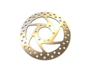 Тормозной диск 140мм на Kugoo m4/m4pro/m5