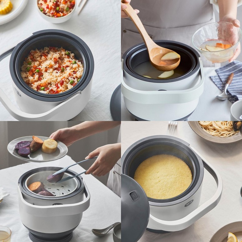 Портативная мультиварка Xiaomi Youban