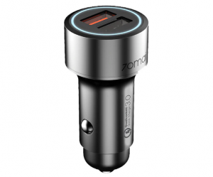 Автомобильное зарядное устройство Xiaomi 70Mai Midrive CC02