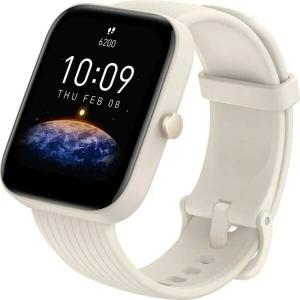 Смарт-часы Amazfit BIP 3 Pro умные часы white
