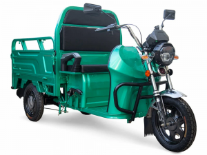 Грузовой электротрицикл Rutrike Вояж К1 1200 60V800W