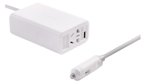 Автомобильный инвертор Xiaomi Mijia Smartmi Car Inverter