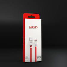 фото Кабель Type-C Akekio UC-01