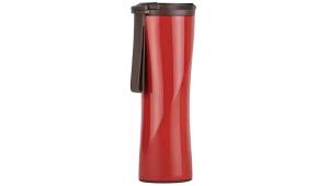 Термокружка Xiaomi Kiss Kiss Fish Moka Coffee Tumbler 430ml Red