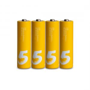 Батарейки алкалиновые  Xiaomi ZMI ZI5 AA (1 шт.)
