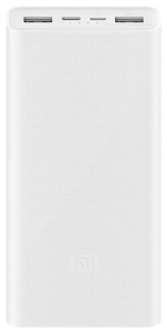 Внешний аккумулятор Xiaomi Mi Power Bank 3 30000mah