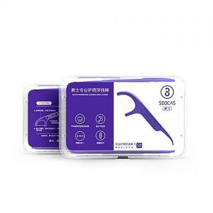 Зубные нити Xiaomi Soocare Soocas Professional 50шт