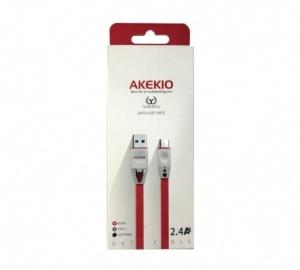 Кабель Micro-USB Akekio UC-08