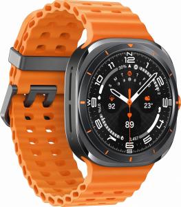Смарт-часы Samsung Galaxy Watch Ultra 2025 47 mm Графит Титан