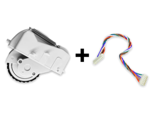 Правое колесо Xiaomi Vacuum Mop Essential