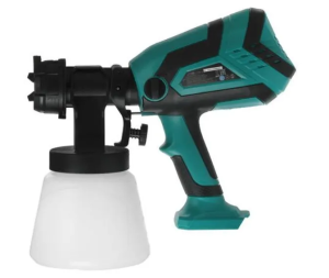 Краскораспылитель FinePower OneBase CSPG650 OneBase20 , Без АКБ