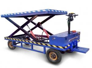 Электроплатформа RuTrike ПЛИТА ЛИФТЕР 1800