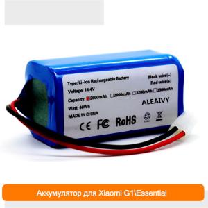 акб для робот пылесоса Xiaomi G1\Essential
