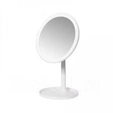 Зеркало косметическое Xiaomi DOCO Daylight Small White Mirror Standard Edition HZJ001
