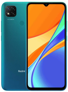 Смартфон Xiaomi Redmi 9C 4/128Gb NFC Зеленый