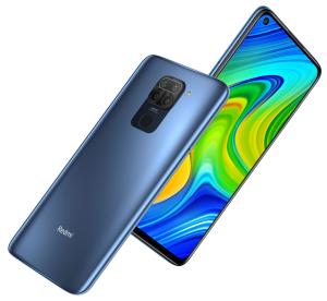 Смартфон Xiaomi Redmi Note 11 4/64Gb Blue