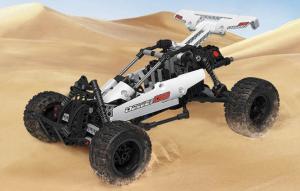 Конструктор детский Xiaomi Desert Racing Car Building Blocks SMSC01IQI Багги