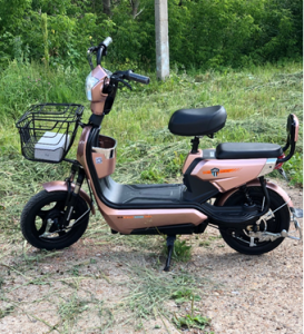 Электроскутер MI-TU XR 60V20AH 450W