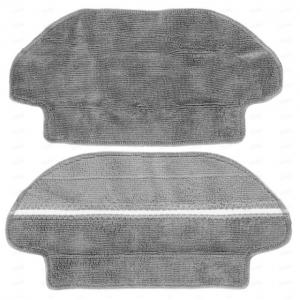 Сменная тряпка микрофибра для робот пылесоса Xiaomi Viomi\Mijia LDS\Vacuum Mop Pro P (STYTJ02YM)