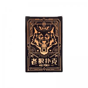 Игральные карты Xiaomi Old Wolf Poker
