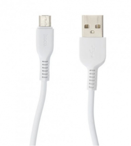 Кабель USB - микро USB HOCO X13 Easy, 1.0м