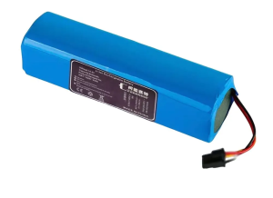 Аккумулятор для робота пылесоса Xiaomi Lydsto R1 / Viomi S9 / Roidmi Eve Plus 5200mah