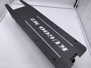 Дека Kugoo M2 (в сборе с крышкой)