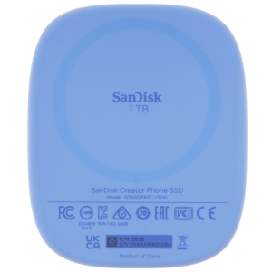 Твердотельный накопитель для телефона SanDisk Creator MagSafe - 1 ТБ