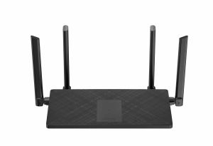 Wi-Fi роутер Huawei AX1 Lite WS5203 Черный