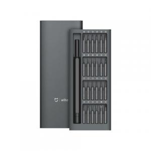 Отвертка с насадками Xiaomi MiJia Wiha Screwdriver Set 24in1