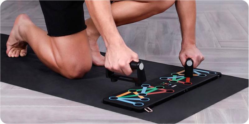 Разомнем мышцы – поднимем настроение.