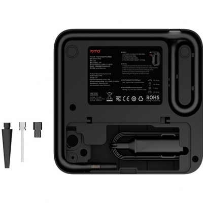 фото Компрессор Автомобильный Xiaomi 70Mai Air Compressor Lite MiDrive TP03