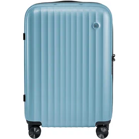 фото Чемодан Xiaomi Ninetygo Danube Luggage 20 Голубой