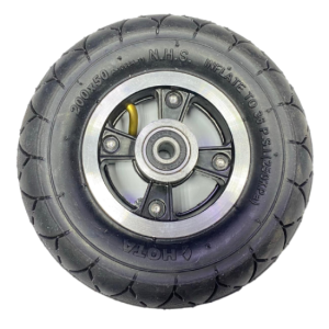 Колесо в сборе для электросамоката Kugoo m2