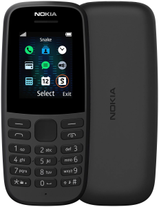 Мобильный телефон Nokia 105 SS