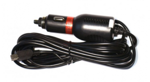 Зарядное устройство miniUSB 5V 1A кабель 1.2m