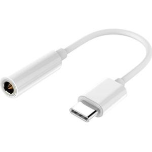 Переходник Type-C - Type-C + 3,5 Jack