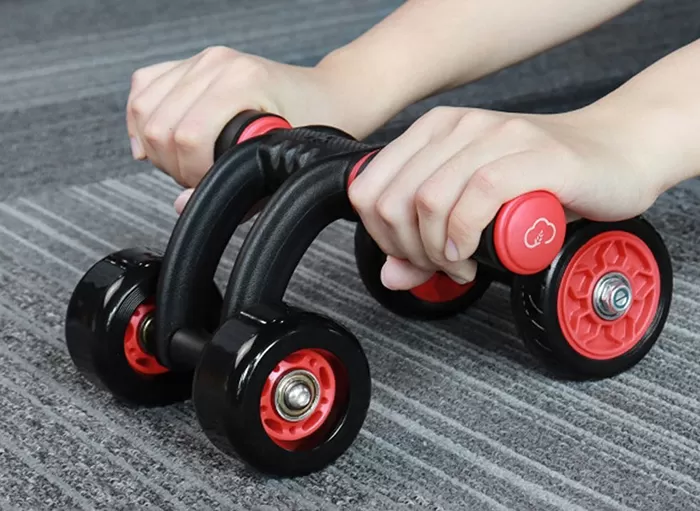 Разомнем мышцы – поднимем настроение.