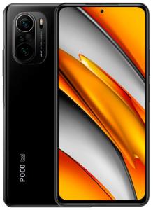 Смартфон Xiaomi POCO F3 6/128Gb Чёрный