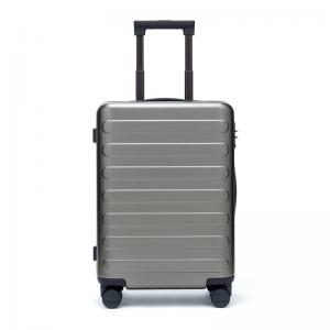 Чемодан Xiaomi RunMi 90 Fun Seven Bar Business Suitcase 28 Gray