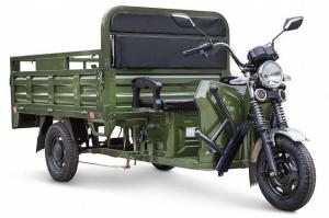 Грузовой электротрицикл Rutrike D4 1800 60V1500W