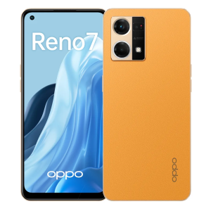 Смартфон OPPO Reno 7 4G 8/128Gb, оранжевый