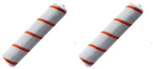 Комплект сменных щеток(2шт большая+малая) для пылесоса Xiaomi Dreame v8/v9/v9b/v9d/v9p/xr/v10/v11/v12 pro/v16/t20